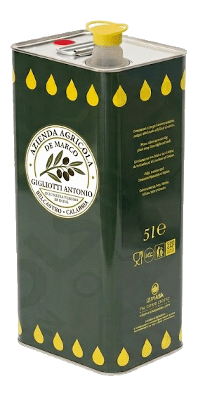 Olio Extra Vergine di Oliva – Belcastro (Calabria